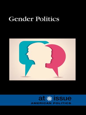 cover image of Gender Politics